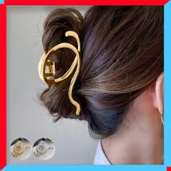 新品 バンスクリップ レディース ヘアクリップ まとめ髪 髪飾り 結婚式 発表会 シンプル ヘアアクセ 誕生日プレゼント 【送料無料】