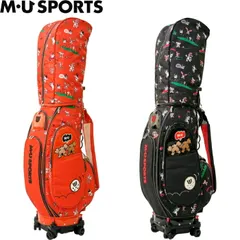 2025年最新】M・U SPORTS ゴルフバッグ・キャディバッグの人気