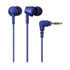 【新品・7営業日以内発送】オーディオテクニカ ATH-CK350X BL イヤホン ATHCK350XBL【沖縄離島販売不可】