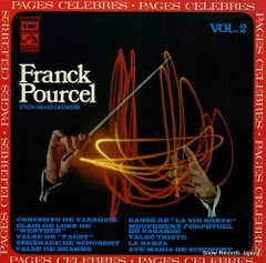 Franck Pourcel LE COFFRET D'OR 輸入盤CD新品 franck pourcel CDのおすすめ人気商品一覧 通販 - Yahoo