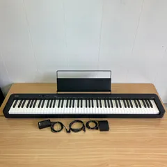 Amazon | カシオ(CASIO)電子ピアノ CDP-S110BK(ブラック) 88鍵盤