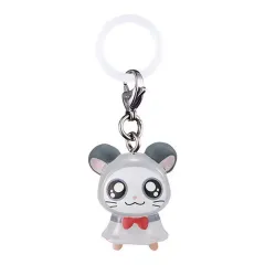 【中古】ストラップ パンダくん 「とっとこハム太郎 めじるしアクセサリー ちゅりー!」