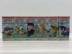 WCF Dr.スランプアラレちゃん メモリアルパレード 全6種 コンプ