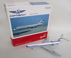 ヘルパ 1/200 Tu-154B-2 アエロフロート･ロシア航空 CCCP-85566 [559812]【D】zvt060915m