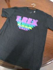 T. REX / T-REX 正規品ロックTシャツ（新品） Lサイズ