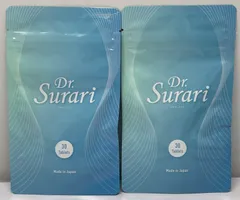 Dr. Surari ドクタースラリ 新品 未使用 未開封３袋 Dr. Surari ドクタースラリ 新品 未使用 未開封
