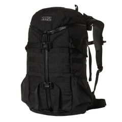 ミステリーランチ 2dayアサルト MYSTERY RANCH 2 DAY ASSAULT PACK 27L 2dayアサルト パック 2デイ メンズ アサルトパック メンズ レディース リュック ブラック 111183-001-25 BLACK