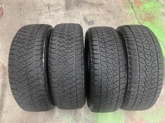 *送料無料* バリ溝！キレイ！9分★スタッドレス 205/60R16 ブリヂストン ブリザック VRX2 ravrion RM01 PCD114.3/5H★4032511Hス