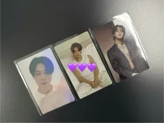 BTS(防弾少年団・バンタン) ジミン(JIMIN・パクジミン) FACE アルバム WEVERSE ウィバース 特典 トレカ