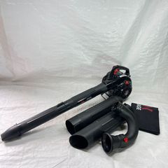 【未使用】【展示品】 エンジン式 ブロワ（ブロア）1台2役 25cc 風量10.6m3/min 2サイクル HG-BV3405 【694-2】