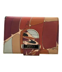 ✨希少✨美品✨EMILIO PUCCI エミリオプッチ がま口ポーチ イタリア製 楽天市場】EMILIO PUCCI エミリオプッチ ポーチ ピンク系 プッチ