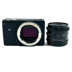 2025年最新】sigma fp 45mmの人気アイテム - メルカリ