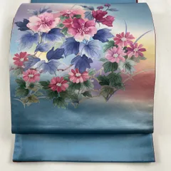 破 格！！) 袋帯 二代目清次郎作 美品