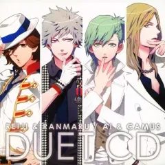 【中古】アニメ系CD うたの☆プリンスさまっ♪デュエットCD 嶺二＆蘭丸 / 藍＆カミュ
