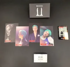 未開封 G-DRAGON ポストカード フォトカードセット①Übermensch G-DRAGON Ubermensch 展示会ポスト カード フォトカード - メルカリ