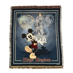 ディズニー ミッキー ラグマット カーペット ヴィンテージ アメリカ雑貨90s 2025年最新】DISNEY VINTAGE ラグ・カーペットの人気アイテム