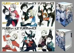 2026年最新】ユーリ on ice dvd 全巻セットの人気アイテム - メルカリ
