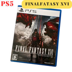 ファイナルファンタジー16/FINAL FANTSY XVI /PS5