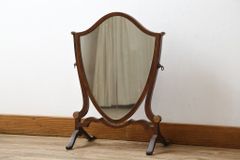 北谷家具 KIT FURNITURE 仔山羊革張り ドレッサー 希少色 美品 - メルカリ