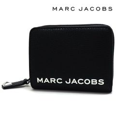マークジェイコブス 二つ折り財布 4S5SMP078S01 001