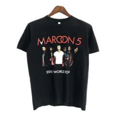 00's USA製 Maroon5 バンドTシャツ 2025年最新】マルーン5 tシャツの人気アイテム - メルカリ