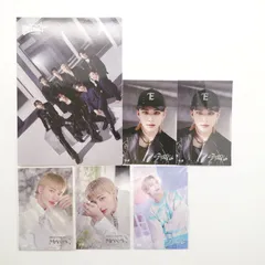Stray Kids ヒョンジン FCクジ ラントレ MANIAC 5-STAR ステッカー ポストカード セット Hyunjin ジニ ストレイキッズ スキズ SKZ