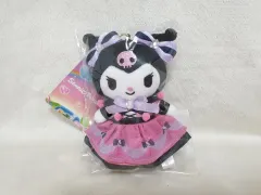 ピューロランド Sanrio(サンリオ) クロミ マスコット 人形 キーリング