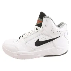 ナイキ エアーフライト　タービュレンス　28cm　新品未使用品 NIKE AIR FLIGHT TURBULENCE (WHT/BLK) -SOLE No.99 | メンズ