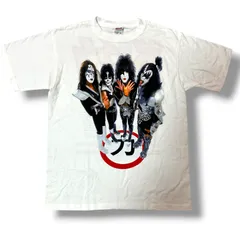 2025年最新】kiss tシャツ 80sの人気アイテム - メルカリ