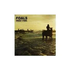 Holy Fire [Audio CD] Foalsのサムネイル