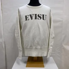 2024年最新】EVISU トレーナー yamaneの人気アイテム - メルカリ