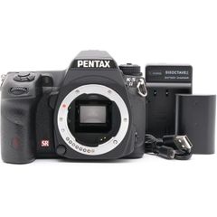 ＜並品＞PENTAX K-5 II ボディ｜防塵防滴×視野率100％｜APS-C一眼レフ｜堅牢マグネシウム合金ボディ｜ファインダー鮮明×高速AF搭載｜風景・旅行撮影にも◎
