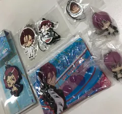 free! ラメキーホルダー　松岡凛　松岡江　ラメカード　2点セット 2025年最新】松岡凛 ポストカードの人気アイテム - メルカリ