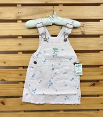 OshKosh B’Gosh ジャンパースカート 海外子供服