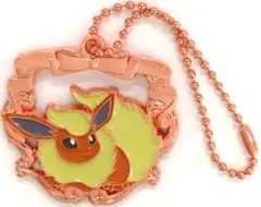 【中古】キーホルダー ブースター イーブイフレンズ アクセサリーチャーム 「一番くじ Pokemon ～Fantasy Closet～」 F賞