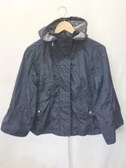 ◇ Θ CIAOPANIC TYPY チャオパニックティピー ジップアップ 長袖 ブルゾン サイズF ネイビー レディース E  【1410230008711】