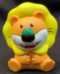 エイコー インテリアミニフィギュア/入場者特典第三弾 たべっ子どうぶつ THE MOVIE らいおんくん