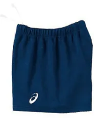 asics アシックス WS GAME PANT8 ネイビー L 2052A311 400 | スポーツ用品 スポーツ グッズ ツール アクセサリー 雑貨 小物 使いやすい バレーボール 衣類 レディース 女性用 L ボトムス パンツ ズボン 厚み 素材 紺 