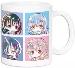 [중고] 머그컵·탕만 집합 데포르메 Ani-Art 머그컵 [전생하면 슬라임이었던 건]