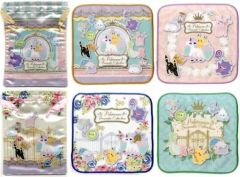 [중고] 잡화 총 6종 세트 텍스타일 컬렉션 [이치반 쿠지 Pokemon for you~Dramatic Collection~] F상