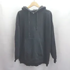 ◇ ⊇ ZARA ザラ 裏起毛 長袖 フーディ サイズEUR S ブラック レディース E  【1503310007329】