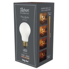 4セット）Siphon Ball50 LED電球 E17 40W - メルカリ