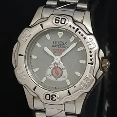 2024年最新】GUESS 時計の人気アイテム - メルカリ