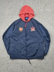 アディダス ファイヤーバード フード ウィンドブレーカー コーチジャケット ( 100 ) / 9887