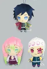 【中古】ぬいぐるみ 全3種セット ぬいぐるみ Vol.7 「鬼滅の刃」