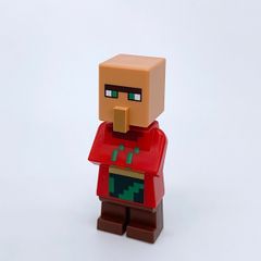 LEGO マインクラフト　サバンナの村人