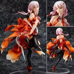 フィギュア　楪いのり 「ギルティクラウン」 1/8 塗装済完成品 Amazon.co.jp: ギルティクラウン 楪いのり (1/8スケール PVC製