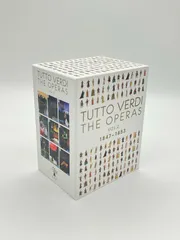 VERDI THE COMPLETE WORKS BOX SET ヴェルディ VERDI THE COMPLETE WORKS BOX SET ヴェルディ Various Artists