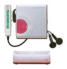【動作品】SHARP ポータブルMDプレーヤー ST500 オレンジ付属品多数 動作品】SHARP ポータブルMDプレーヤー ST500 オレンジ付属品多数
