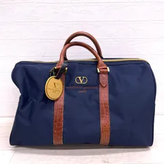 良品◎ ヴァレンティノガラバーニ スポーツ 2way ボストンバッグ 2025年最新】valentino garavani ボストンバッグの人気アイテム